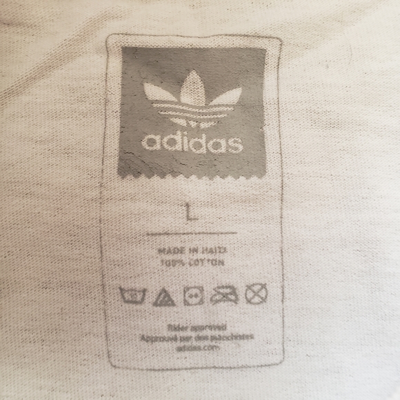 2 for $35: Adidas Skateboarding Shirt - Picture 3 of 3